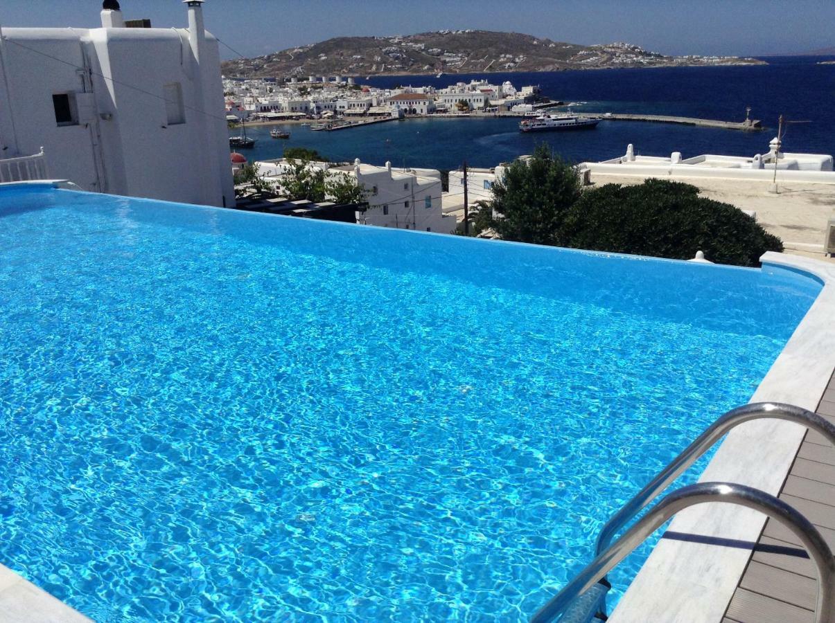 Seatinview Appartement Mykonos Town