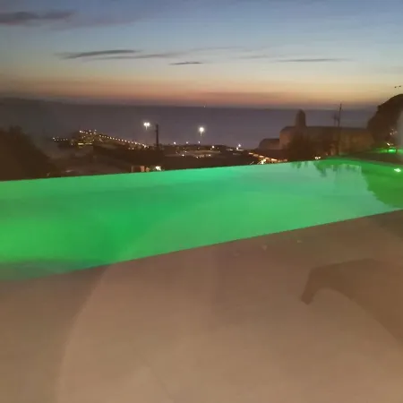 Seatinview Lodges Mykonos Town Exterior photo